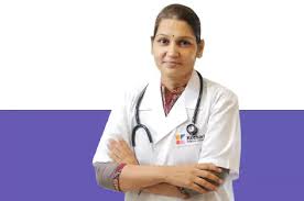 Dr. Preeti Vijay - Gynecologist & Obstetrician