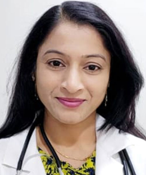 Dr. Asma Parveen Samuel - Gynecologist & Obstetrician