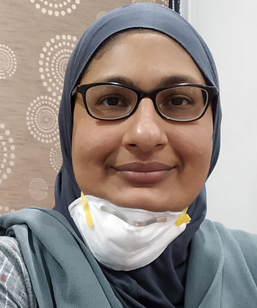 Dr. Ayesha Khan - Gynecologist & Obstetrician