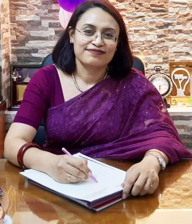 Dr Suparna Banerjee - Gynecologist & Obstetrician