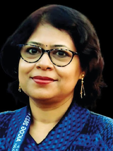 Dr. Anindita Chakraborty - Gynecologist & Obstetrician