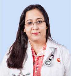 Dr. Dolly Bosu Chaudhuri - Gynecologist & Obstetrician