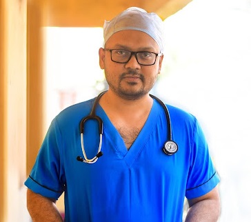 Dr Rajesh Biswas - Gynecologist