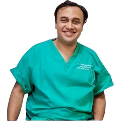 Dr. Pranabashish Banerjee - ENT/Otolaryngologists
