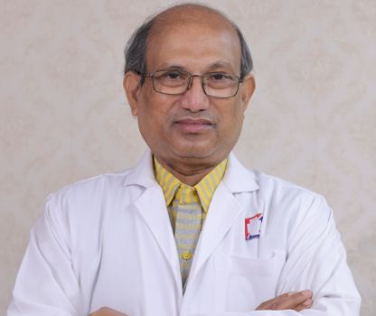 Dr. Asish Kumar Saha - ENT/Otolaryngologists