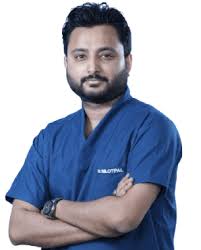 Dr. Nilotpal Dutta - Otologist