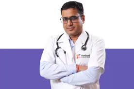 Dr. Sunil Jalan - ENT Surgeon