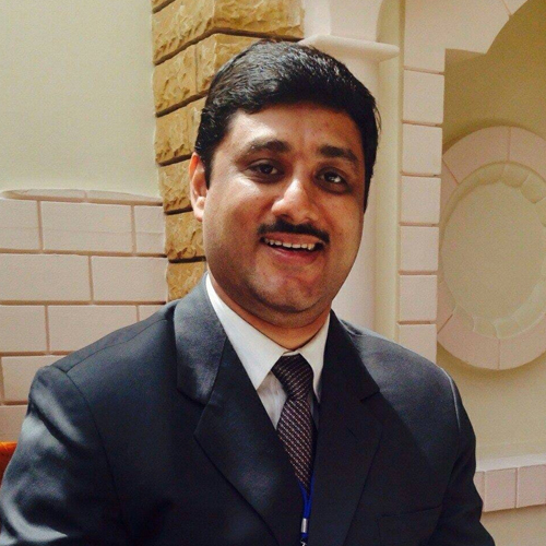 Dr. Sudipta Chandra - ENT Surgeon