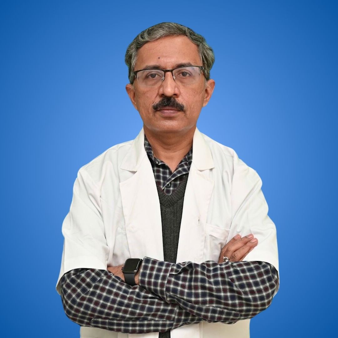 Dr. Biswarup Mukherjee - ENT Surgeon