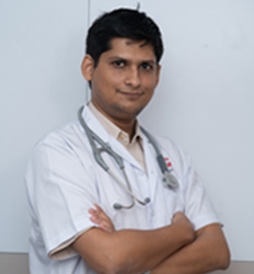 Dr. Srijoy Gupta - ENT Surgeon