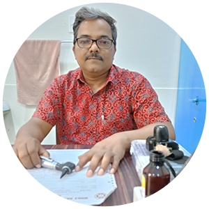 Dr. Atanu Kumar Das - ENT Surgeon