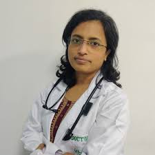 Dr. Sivaresmi Unnithan - Pulmonologist