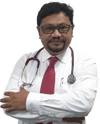 Dr. Soumya Das - Pulmonologist