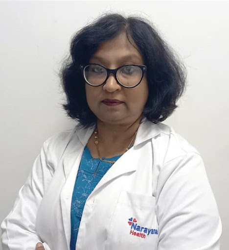 Dr. Mita Ray Sengupta