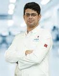 Dr. Angshuman Mukherjee - Pulmonologist