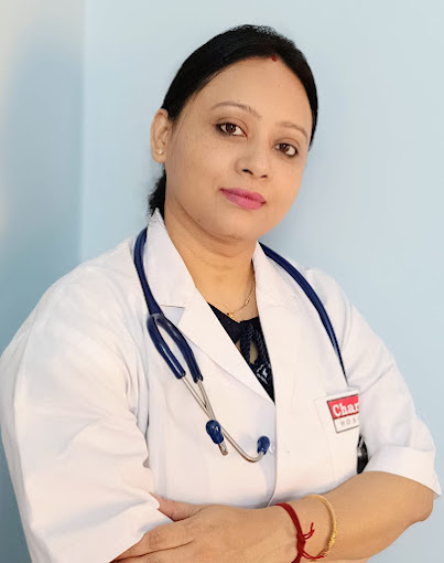 Dr. Leena Mistry - Pulmonologist