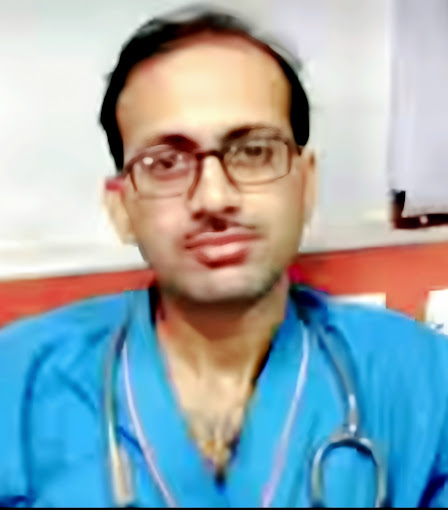 Dr Koushik Chakraborty - Pulmonologist