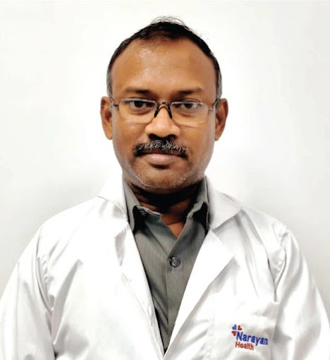 Dr. Rajkumar Manna - Internal Medicine Doctor