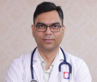 Dr. Kundan Chaurasia - Internal Medicine Doctor