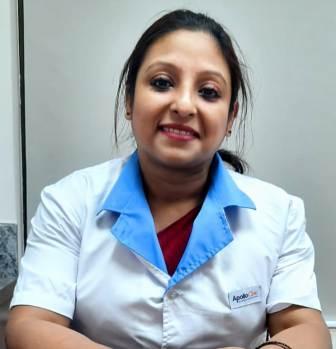 Shreyashee Chatterjee