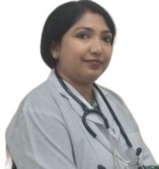 Shilpa Saha - Dietitian
