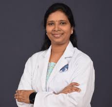 Dr Parivadhini A - Ophthalmologists
