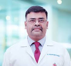 Dr. Adrian Sandeep Braganza