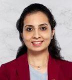 Ms. Edwina Raj - Dietitian