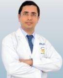 Dr Krishna V Patil - Nephrologist