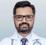 Dr Manish Mali - Nephrologist