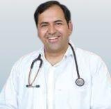 Dr. Anant Joshi - Nephrologist