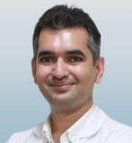 Dr Mayur Patil - Nephrologist