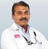 Dr Dhalapathy Sadacharan - Endocrinologist