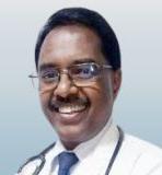 Dr C V Pillai - Diabetologist